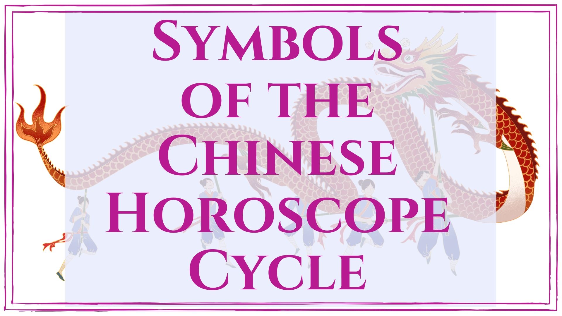 chinese horoscope