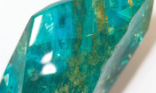 Chrysocolla Crystal